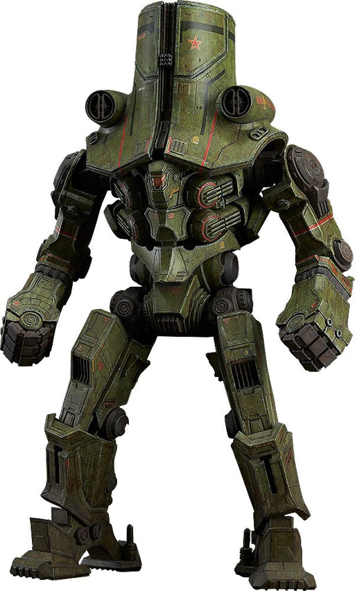 Max Factory Pacific Rim Plamax Jg-01 Black Alpha Action Figure Collectible- Japan Figure Store - #1 Bring To You The Best Japanese Goods