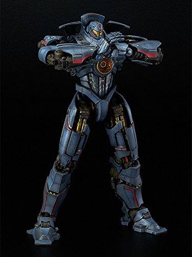 Max Factory Pacific Rim Plamax Jg-02 Gipsy Danger Action Figure- Japan Figure Store - #1 Bring To You The Best Japanese Goods