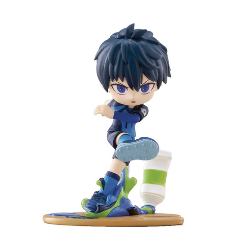 Bushiroad Creative Palverse Pale Blue Lock by Isagi Yoichi Collectible Figure- Japan Figure Store - #1 Bring To You The Best Japanese Goods