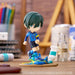 Bushiroad Creative Palverse Pale Blue Lock by Isagi Yoichi Collectible Figure- Japan Figure Store - #1 Bring To You The Best Japanese Goods