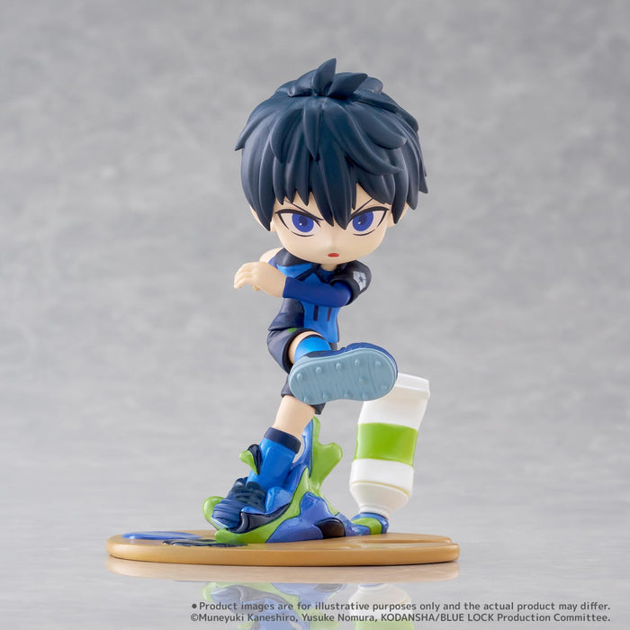 Bushiroad Creative Palverse Pale Blue Lock by Isagi Yoichi Collectible Figure- Japan Figure Store - #1 Bring To You The Best Japanese Goods