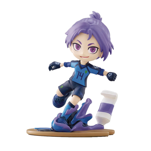 Bushiroad Creative Palverse Pale Blue Lock Mikage Reo Collectible Figure- Japan Figure Store - #1 Bring To You The Best Japanese Goods