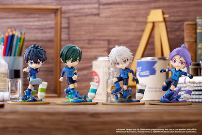 Bushiroad Creative Palverse Pale Blue Lock Mikage Reo Collectible Figure- Japan Figure Store - #1 Bring To You The Best Japanese Goods