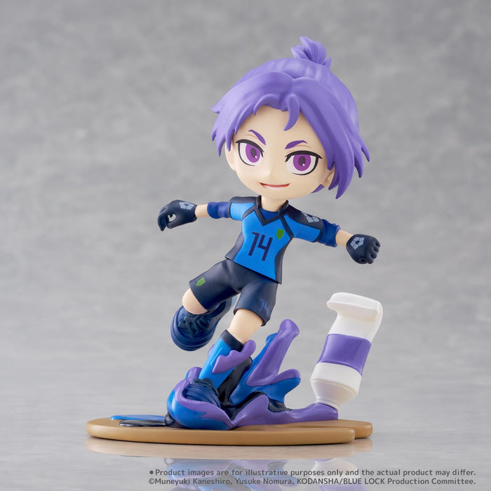Bushiroad Creative Palverse Pale Blue Lock Mikage Reo Collectible Figure- Japan Figure Store - #1 Bring To You The Best Japanese Goods