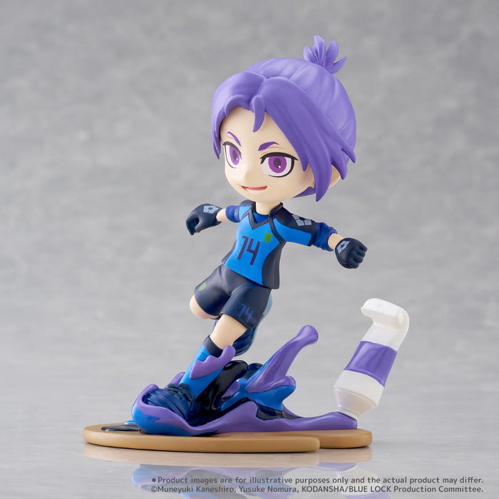 Bushiroad Creative Palverse Pale Blue Lock Mikage Reo Collectible Figure- Japan Figure Store - #1 Bring To You The Best Japanese Goods