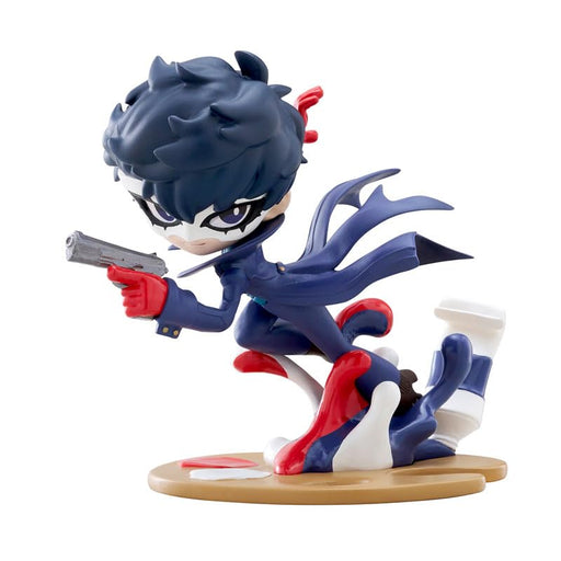 Bushiroad Creative Persona 5 Tactics Joker Figure - Palverse Pale Edition- Japan Figure Store - #1 Bring To You The Best Japanese Goods