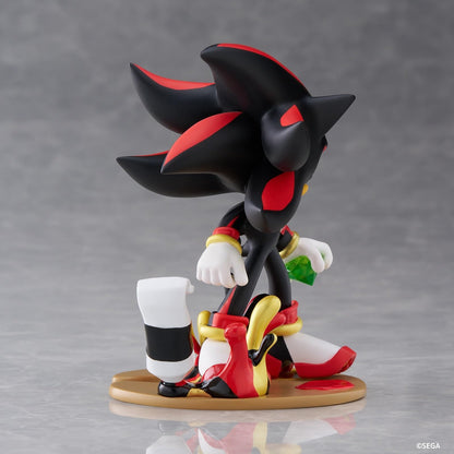 Bushiroad Creative Palverse Shadow The Hedgehog Figure Japan Official Edition- Japan Figure Store - #1 Bring To You The Best Japanese Goods