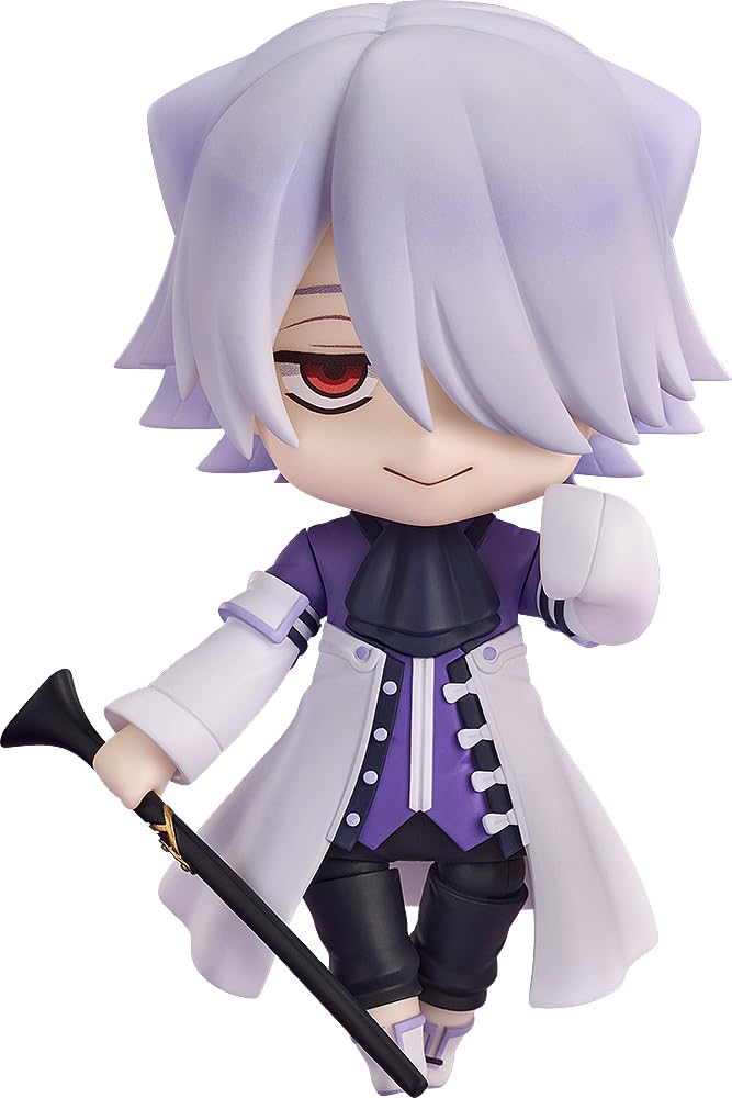 Good Smile Arts Shanghai Nendoroid 2482 Pandorahearts Xerxes Break Figure- Japan Figure Store - #1 Bring To You The Best Japanese Goods
