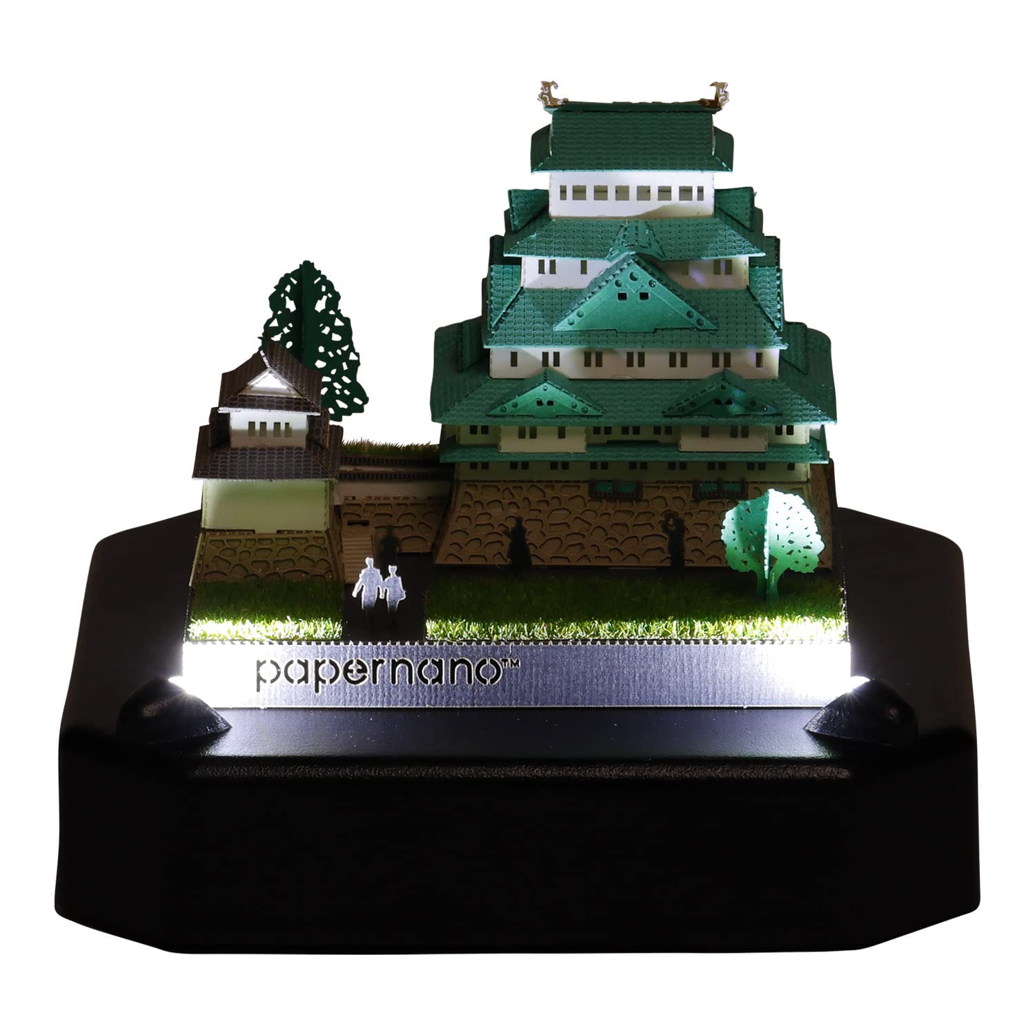 KAWADA - Papernano Nagoya Castle- Japan Figure Store - #1 Bring To You The Best Japanese Goods