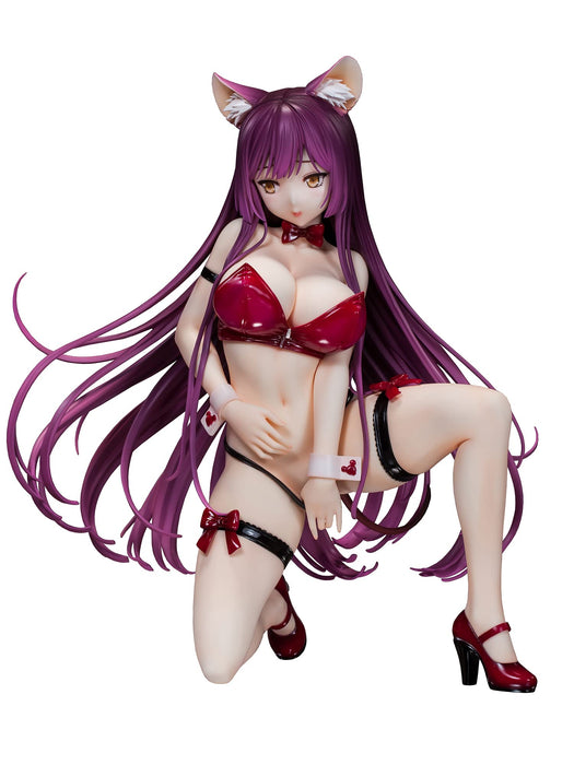 Party Look Original Character Sakura Shinobu Figure 1/4 Scale Collectible- Japan Figure Store - #1 Bring To You The Best Japanese Goods