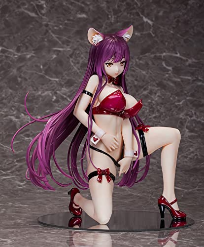 Party Look Original Character Sakura Shinobu Figure 1/4 Scale Collectible- Japan Figure Store - #1 Bring To You The Best Japanese Goods