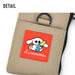 Sanrio Aishin Amoroll Pass and Coin Case Icn-006 - Durable and Stylish- Japan Figure Store - #1 Bring To You The Best Japanese Goods