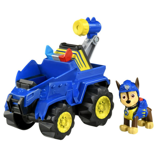 Takara Tomy Paw Patrol Chase Dinopolis Basic Vehicle Car Toy- Japan Figure Store - #1 Bring To You The Best Japanese Goods