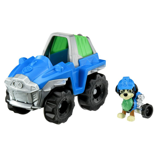 Takara Tomy Paw Patrol Rex Dino Lander Vehicle - Basic Edition- Japan Figure Store - #1 Bring To You The Best Japanese Goods