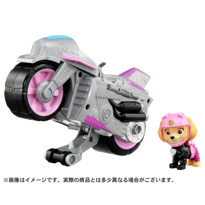 Takara Tomy Paw Patrol Sky Flying Motor Basic Rescue Vehicle Toy- Japan Figure Store - #1 Bring To You The Best Japanese Goods