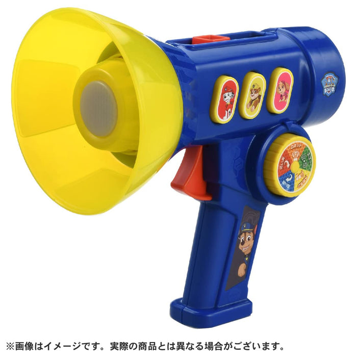 Takara Tomy Paw Patrol Chase Megaphone Toy for Kids Adventure Play- Japan Figure Store - #1 Bring To You The Best Japanese Goods