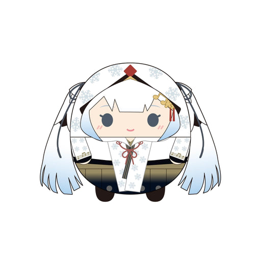 Max Limited PC-21 Snow Miku Fuwakororin Plush M Size 2018 Edition- Japan Figure Store - #1 Bring To You The Best Japanese Goods