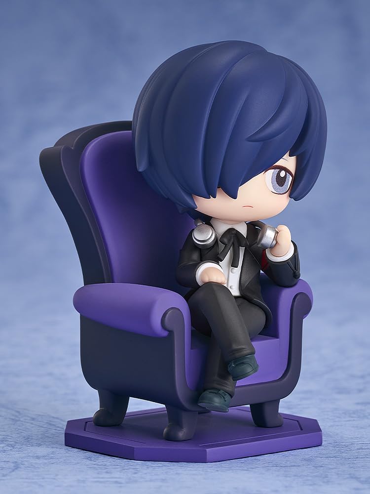 Good Smile Arts Shanghai Persona 3 Portable Shujinkou Qset Plus Collectible- Japan Figure Store - #1 Bring To You The Best Japanese Goods