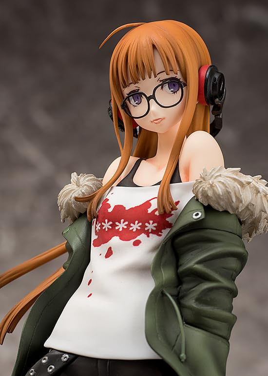 Phat Company Persona 5 Morgana & Sakura Futaba 1/7 Scale 2024 Re-Release- Japan Figure Store - #1 Bring To You The Best Japanese Goods