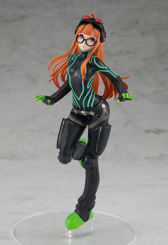 Good Smile Company Persona 5 Sakura Futaba Oracle Figure 2024 Re-Release- Japan Figure Store - #1 Bring To You The Best Japanese Goods