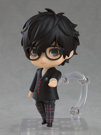Good Smile Company Persona 5 Nendoroid 2435 Morgana School Uniform Ver.- Japan Figure Store - #1 Bring To You The Best Japanese Goods