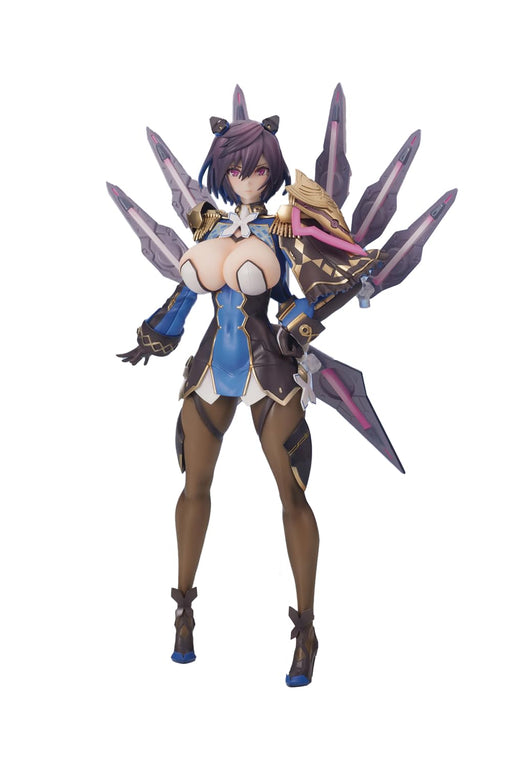 Sol International Phantasy Star Online 2 Es Horushiido Figure 1/7 Scale Collectible- Japan Figure Store - #1 Bring To You The Best Japanese Goods