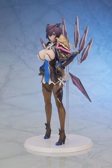 Sol International Phantasy Star Online 2 Es Horushiido Figure 1/7 Scale Collectible- Japan Figure Store - #1 Bring To You The Best Japanese Goods