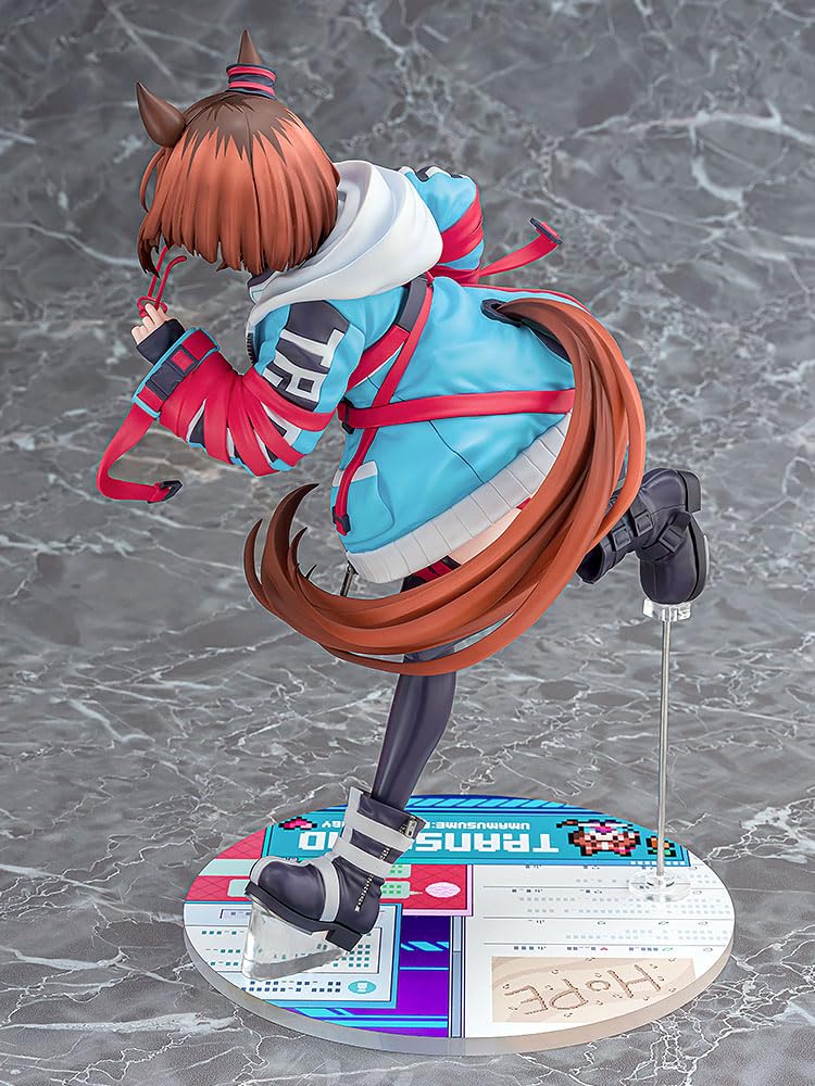 Phat Company 1/7 Scale Uma Musume Pretty Derby Transcend Figure Pre-Painted