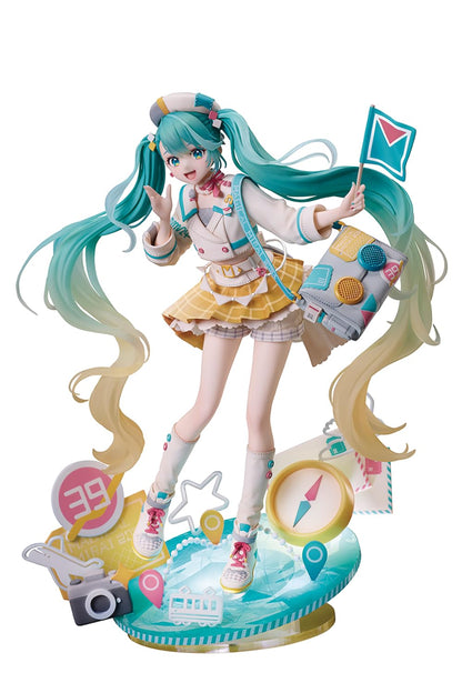 Design Coco Hatsune Miku 1/7 Scale Magical Mirai 2024 Ver Figure- Japan Figure Store - #1 Bring To You The Best Japanese Goods