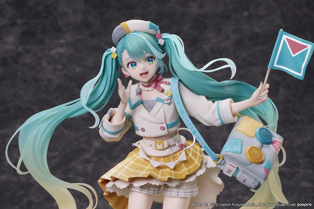Design Coco Hatsune Miku 1/7 Scale Magical Mirai 2024 Ver Figure- Japan Figure Store - #1 Bring To You The Best Japanese Goods