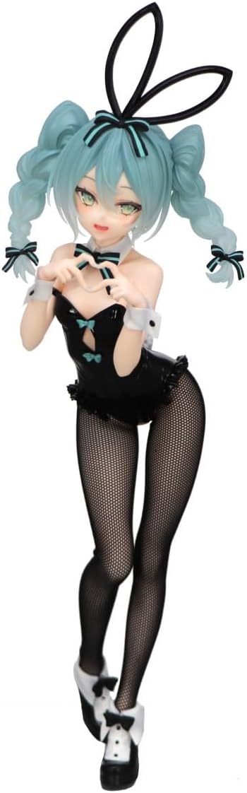 Furyu Piapro Characters Hatsune Miku Bicute Bunnies Rurudo Ver Figure- Japan Figure Store - #1 Bring To You The Best Japanese Goods