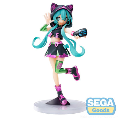 Sega Piapro Characters Hatsune Miku Luminasta Live Stage Version Figure- Japan Figure Store - #1 Bring To You The Best Japanese Goods