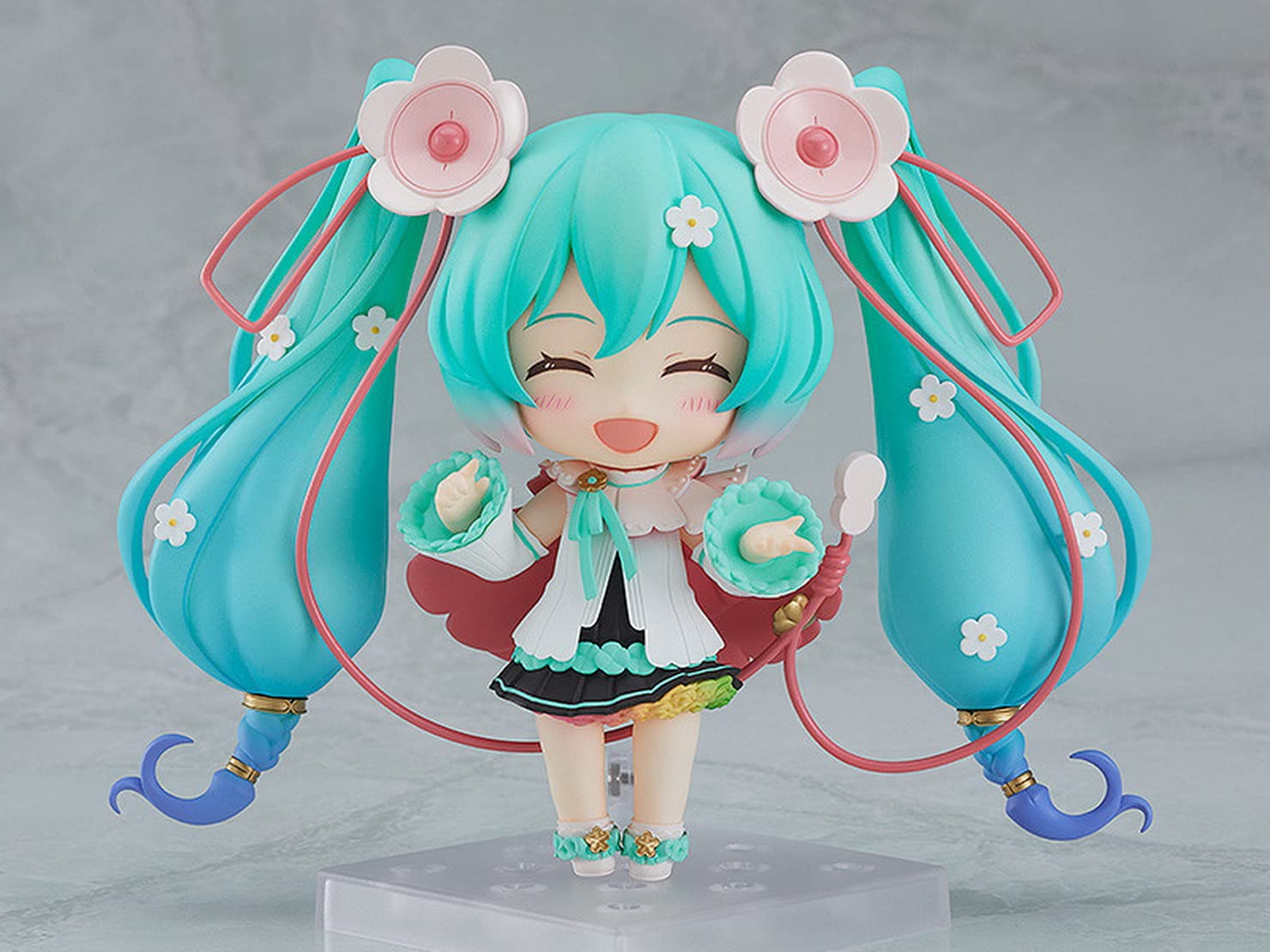 Good Smile Company Hatsune Miku Nendoroid #1940 Magical Mirai 2021 Ver. Collectible- Japan Figure Store - #1 Bring To You The Best Japanese Goods
