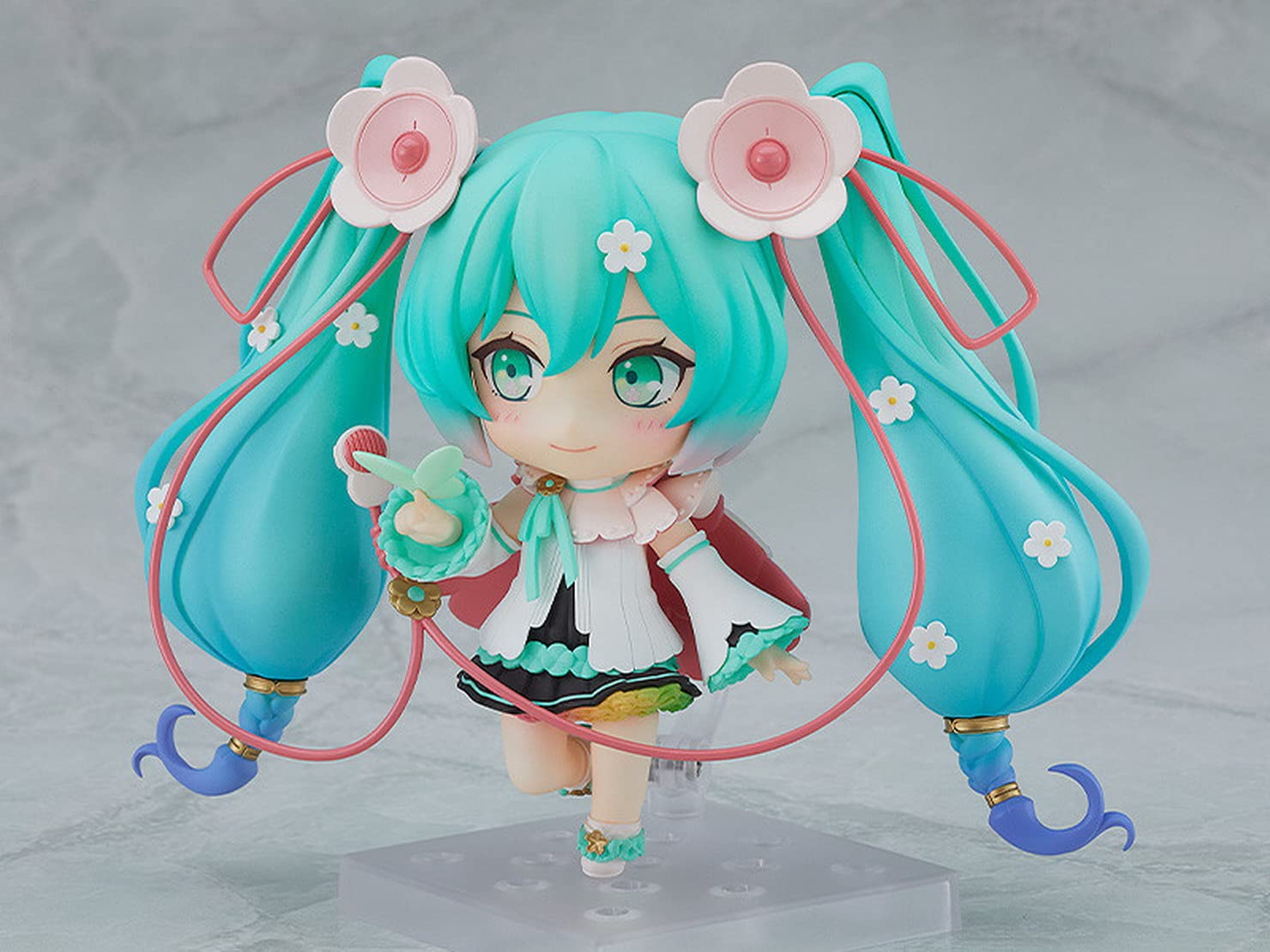 Good Smile Company Hatsune Miku Nendoroid #1940 Magical Mirai 2021 Ver. Collectible- Japan Figure Store - #1 Bring To You The Best Japanese Goods