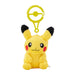 Pokemon Pikachu Mascot Keychain with Carabiner Clip for Easy Attachment- Japan Figure Store - #1 Bring To You The Best Japanese Goods
