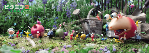 Ensky Pikmin 3 Jigsaw Puzzle 352 Pieces Fun Brain Challenge- Japan Figure Store - #1 Bring To You The Best Japanese Goods