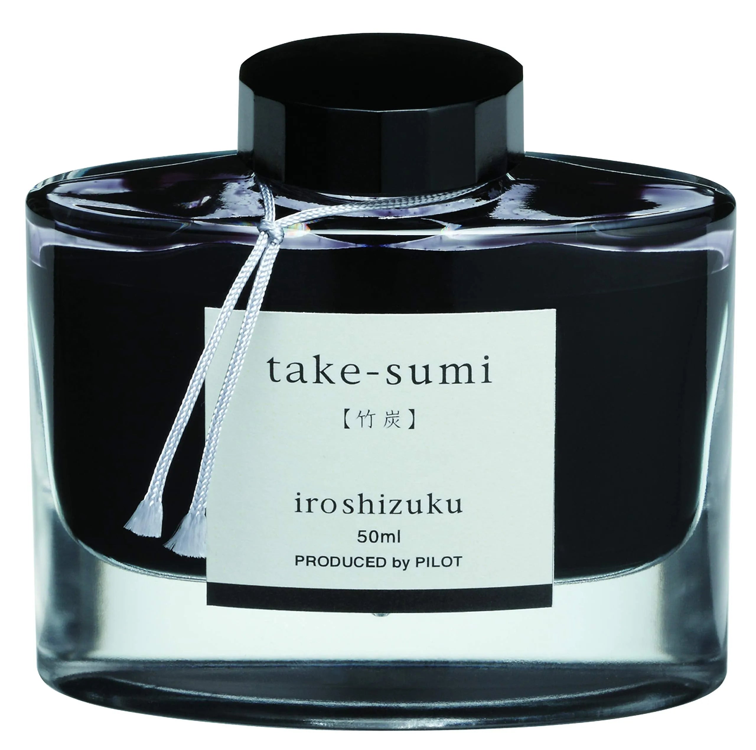 PILOT Fountain Pen Ink Iroshizuku Kiri-Same Ink-50-Tak- Japan Figure Store - #1 Bring To You The Best Japanese Goods