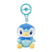 Pokemon Center Piplup Mascot Plush with Carabiner Clip for Kids and Fans- Japan Figure Store - #1 Bring To You The Best Japanese Goods