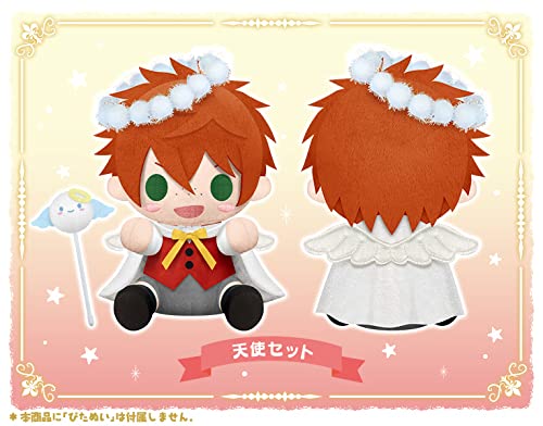 Kotobukiya Pitanui Mode Angel Set Gw423 Collectible Toy Set- Japan Figure Store - #1 Bring To You The Best Japanese Goods