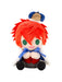 Kotobukiya Pitanui Mode Birthday Set Deep Blue Plush Toy- Japan Figure Store - #1 Bring To You The Best Japanese Goods