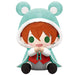 Kotobukiya Pitanui Mode Fluffy Mouse Poncho Plush Toy Accessory- Japan Figure Store - #1 Bring To You The Best Japanese Goods