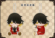 Kotobukiya Pitanui Touken Ranbu Online Nagasone Kotetsu Gw234 Plush Toy- Japan Figure Store - #1 Bring To You The Best Japanese Goods
