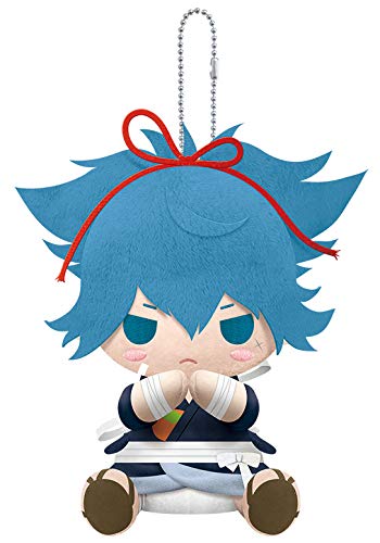 Kotobukiya Pitanui Touken Ranbu Online Sayo Samonji Plush Toy- Japan Figure Store - #1 Bring To You The Best Japanese Goods