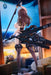 Alphamax Pixel Philia Meido-Busou Blade 1/7 Figure by Nidy 2D Stunning Details- Japan Figure Store - #1 Bring To You The Best Japanese Goods
