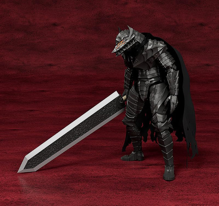 Max Factory Plamatea Berserk Guts Berserker Armor Model Non-Scale Plastic Kit- Japan Figure Store - #1 Bring To You The Best Japanese Goods