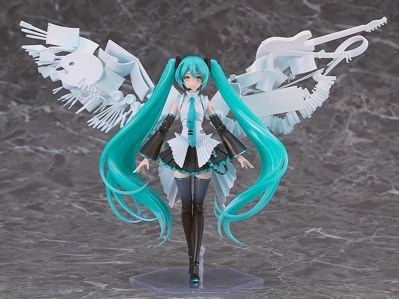 Max Factory Plamatea Character Vocal Series 01 Hatsune Miku 16th Birthday Model- Japan Figure Store - #1 Bring To You The Best Japanese Goods