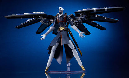 Good Smile Company Persona 3 Reload Thanatos Plamatea Model Kit- Japan Figure Store - #1 Bring To You The Best Japanese Goods