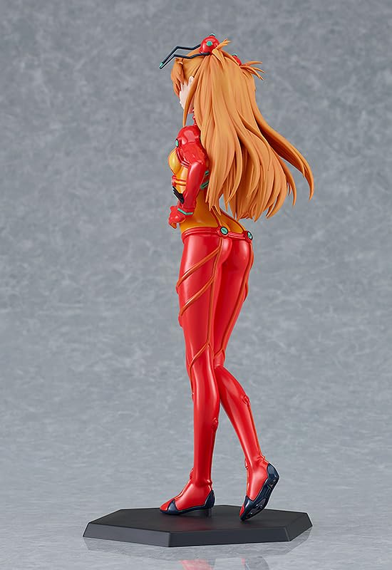 Max Factory Plamax Evangelion Asuka Langley Non-Scale Plastic Model Resale- Japan Figure Store - #1 Bring To You The Best Japanese Goods
