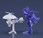 Max Factory Plamax Galaxy Drifter Vifam Turanfam & Janus Model Color Ver. Non-Scale- Japan Figure Store - #1 Bring To You The Best Japanese Goods