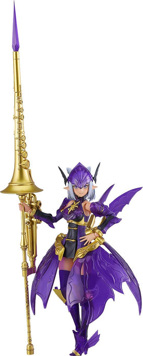 Max Factory Plamax Guilty Princess Dark Fairy Knight Grimlinde Plastic Model- Japan Figure Store - #1 Bring To You The Best Japanese Goods